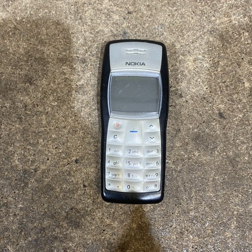 Nokia 1100 mobile - nokia, phone