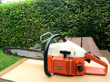 Husqvarna 61 Chainsaw with 20" bar and chain