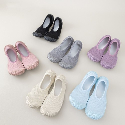 Sock like design home aerobics - sock-like,