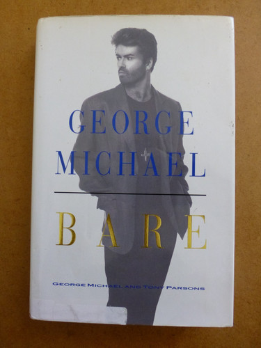 Bare george michael - bare:, michael,