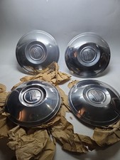 N 4 WHEEL STUD CUPS FIAT 600 D