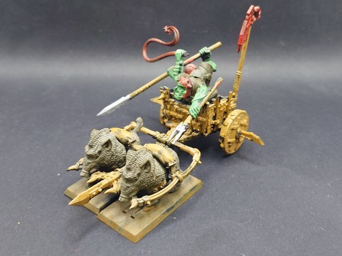 Warhammer fantasy old world