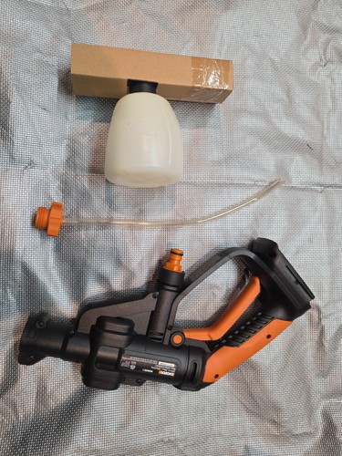 Worx wg629 hydroshot - wg629.1,