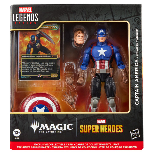 Marvel legends super - marvel,