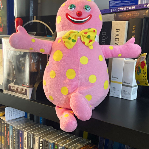 Whitehouse leisure blobby - leisure, mr