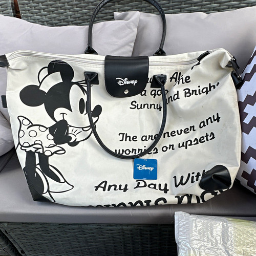 Disney minnie mouse white - white, &