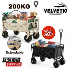 Heavy duty folding trolley - duty,