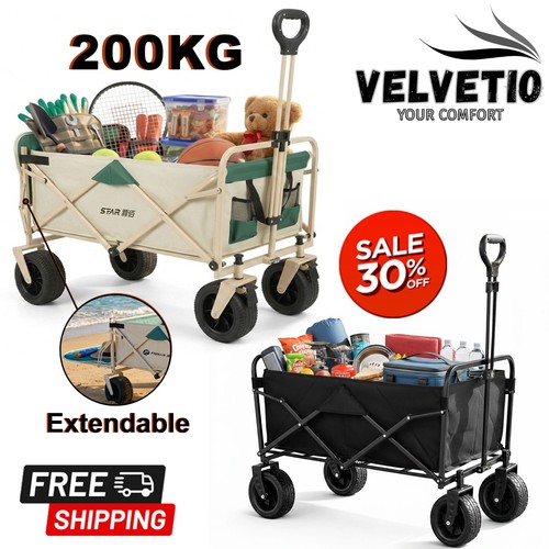 Heavy duty folding trolley - heavy,