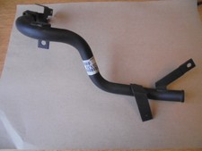 Peugeot / Citroen XUD Metal Coolant Pipe on engine