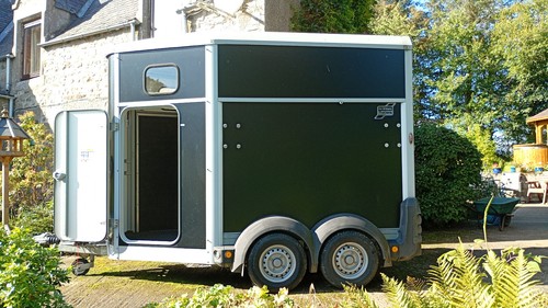 Ifor williams hb506r horse box - williams,