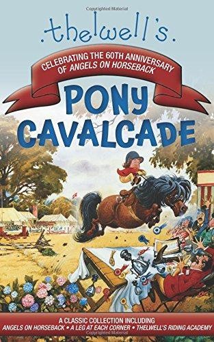 Thelwell pony cavalcade - pony,