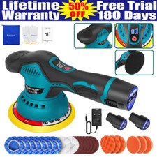 Electric Car Polisher Sander