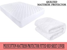  POLLYCOTTON QUILTED MATRESS