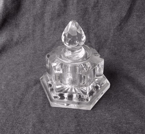 Rare victorian hexagonal - victorian,