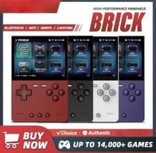 Trimui Brick Retro Handheld