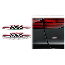 2PC Chrome John Cooper Works