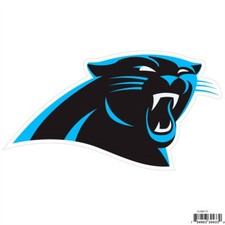 Carolina Panthers 8" Magnet