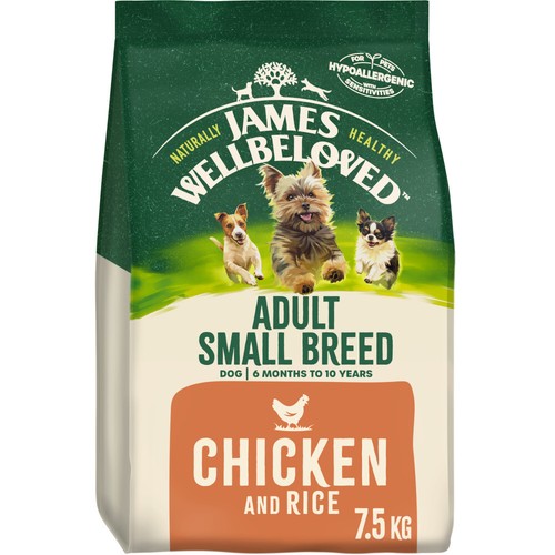 James wellbeloved dog adult - james,