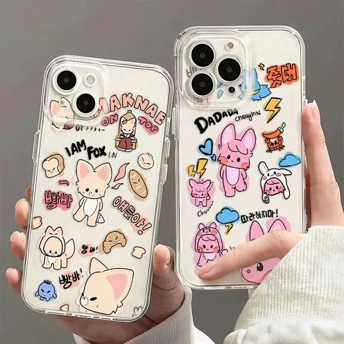 Stray kids skzoo phone - phone, case