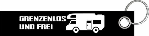 Camper limitless and free - limitless,