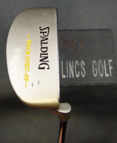 Spalding tour spec putter - spalding,