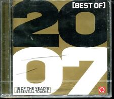 Q Magazine CD / Best Of 2007 - New & Sealed