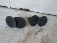 BMW E36 sill covers for jacking points set of 4 - non side skirt cars