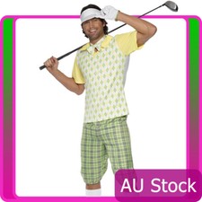 Mens Gone Golfing Costume