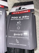 One23. City tyre 700 x 35c