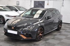 SEAT LEON CUPRA 2.0 TFSI DNF