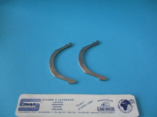 Crankshaft shoulder kit for