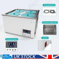 800W Digital Water Bath Heater