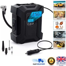 12V Digital Automatic Car Tyre