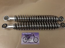 YAMAHA FS1E DX REAR SHOCKERS 