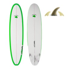 Mini Mal Surfboard - 8ft Pulse Epoxy Mini Mal by Australian Board Company