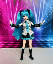 Hatsune Riku Miku vocaloid