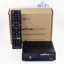 Zgemma H8.2H+ Satellite TV