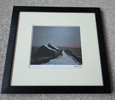 Peter Brook rba, rare signed