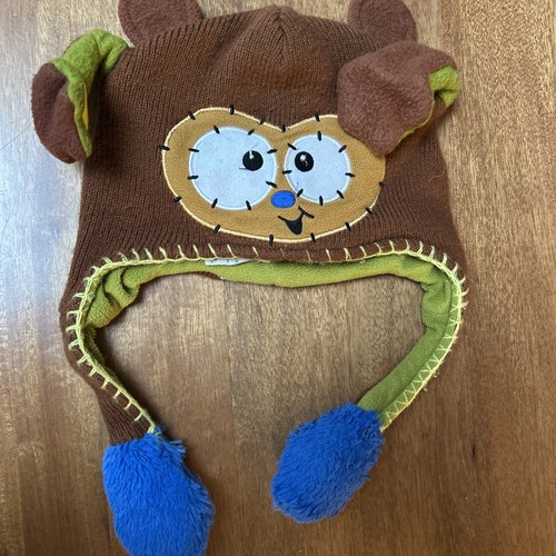 Flipeez hat monkey - flipeez,