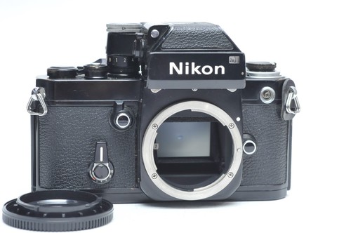 Nikon photomic 35mm slr - f2,