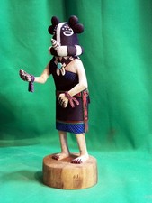 Hopi Kachina Doll - The
