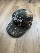 Reworked Stussy x New Era Real