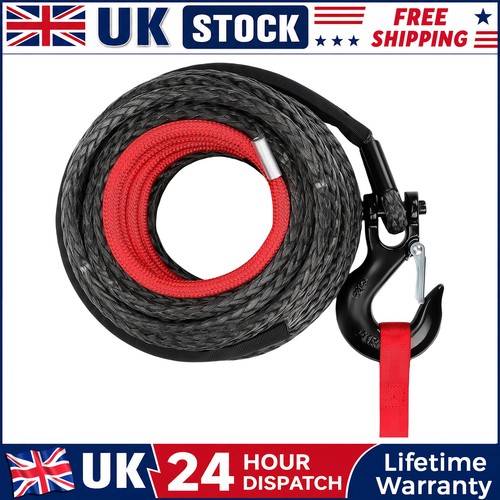 35000lbs winch rope 10mm 30m - winch,