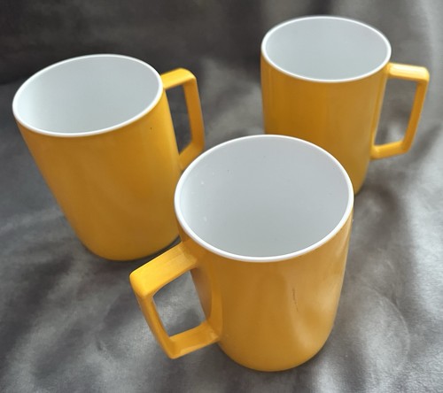 Vintage gaydon bmtc mugs - gaydon,