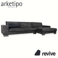 Arketipo Fabric Corner Sofa