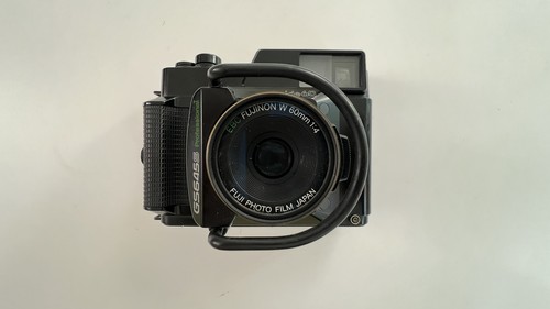 Fujifilm fujica fuji gs645s - fujifilm,