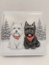 Scotty Dog Tin