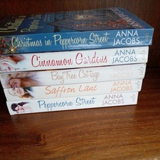 Anna Jacobs - Complete