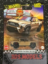 PREMIUM BOULEVARD TOYOTA TACOMA Hot Wheels 1:64 **COMBINE POSTAGE**