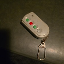 YCS remote control fob